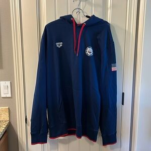 USA Swim Team Hoodie from Olympic Trials